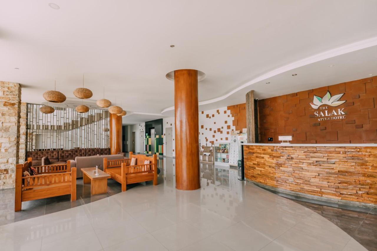 The Salak Style Hotel Denpasar  Exterior photo