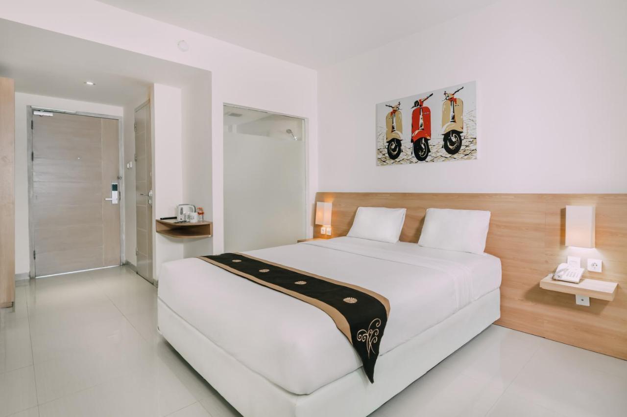 The Salak Style Hotel Denpasar  Exterior photo