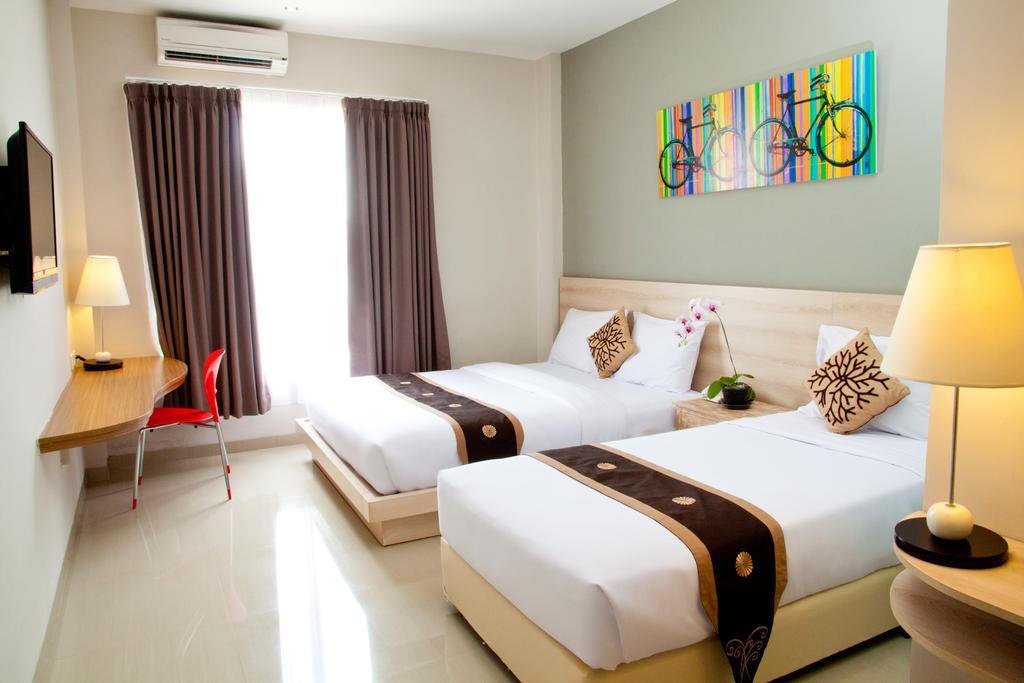 The Salak Style Hotel Denpasar  Exterior photo