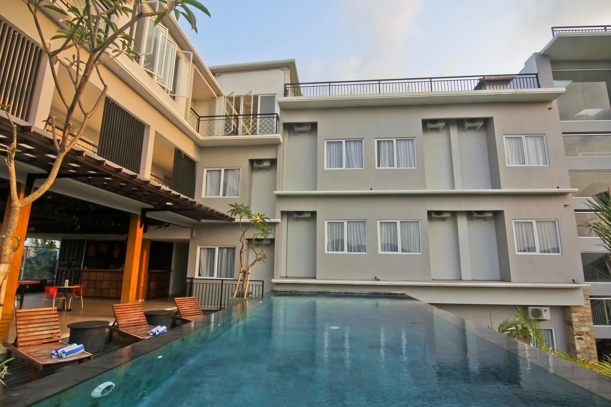 The Salak Style Hotel Denpasar  Exterior photo