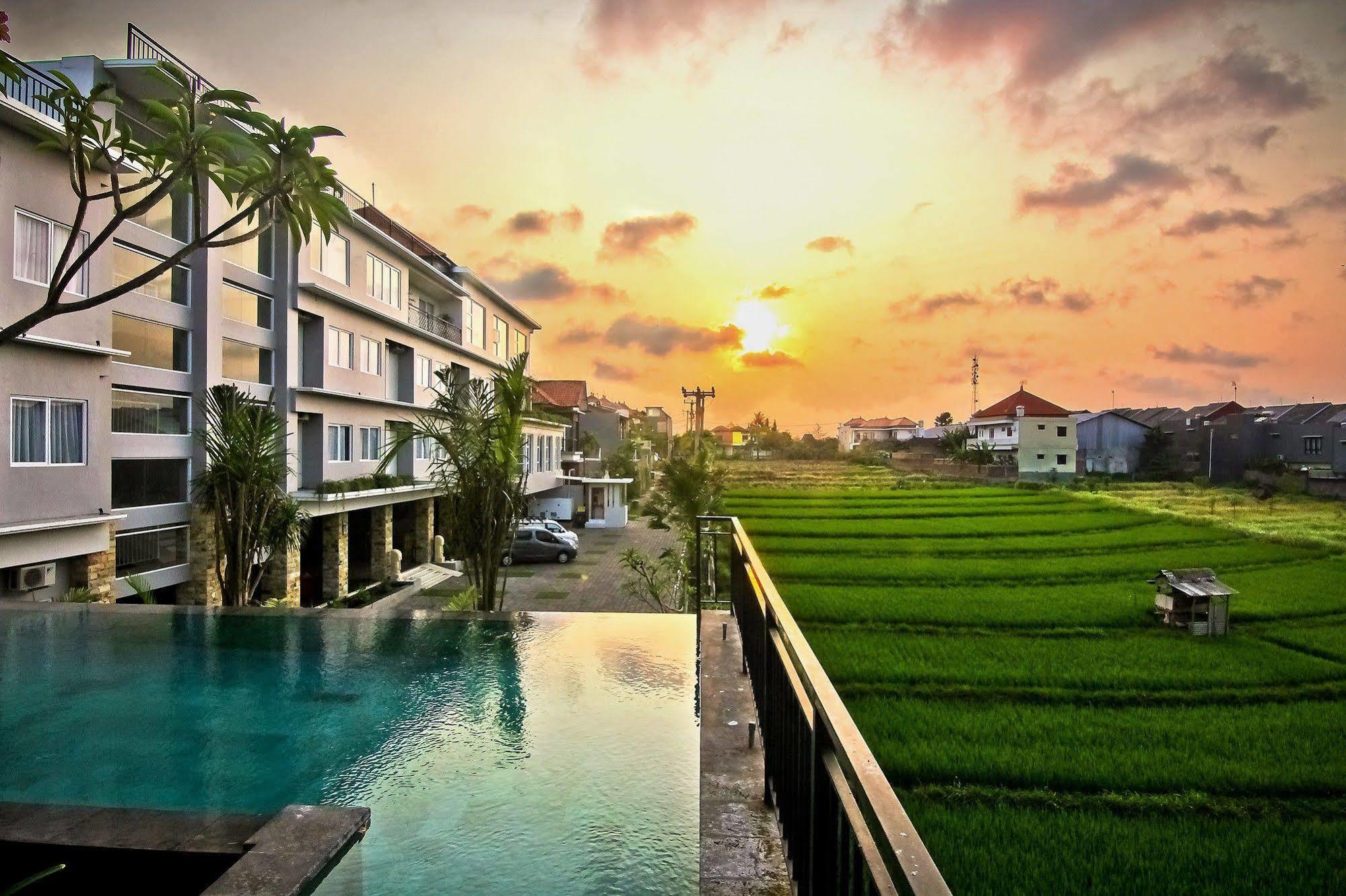 The Salak Style Hotel Denpasar  Exterior photo