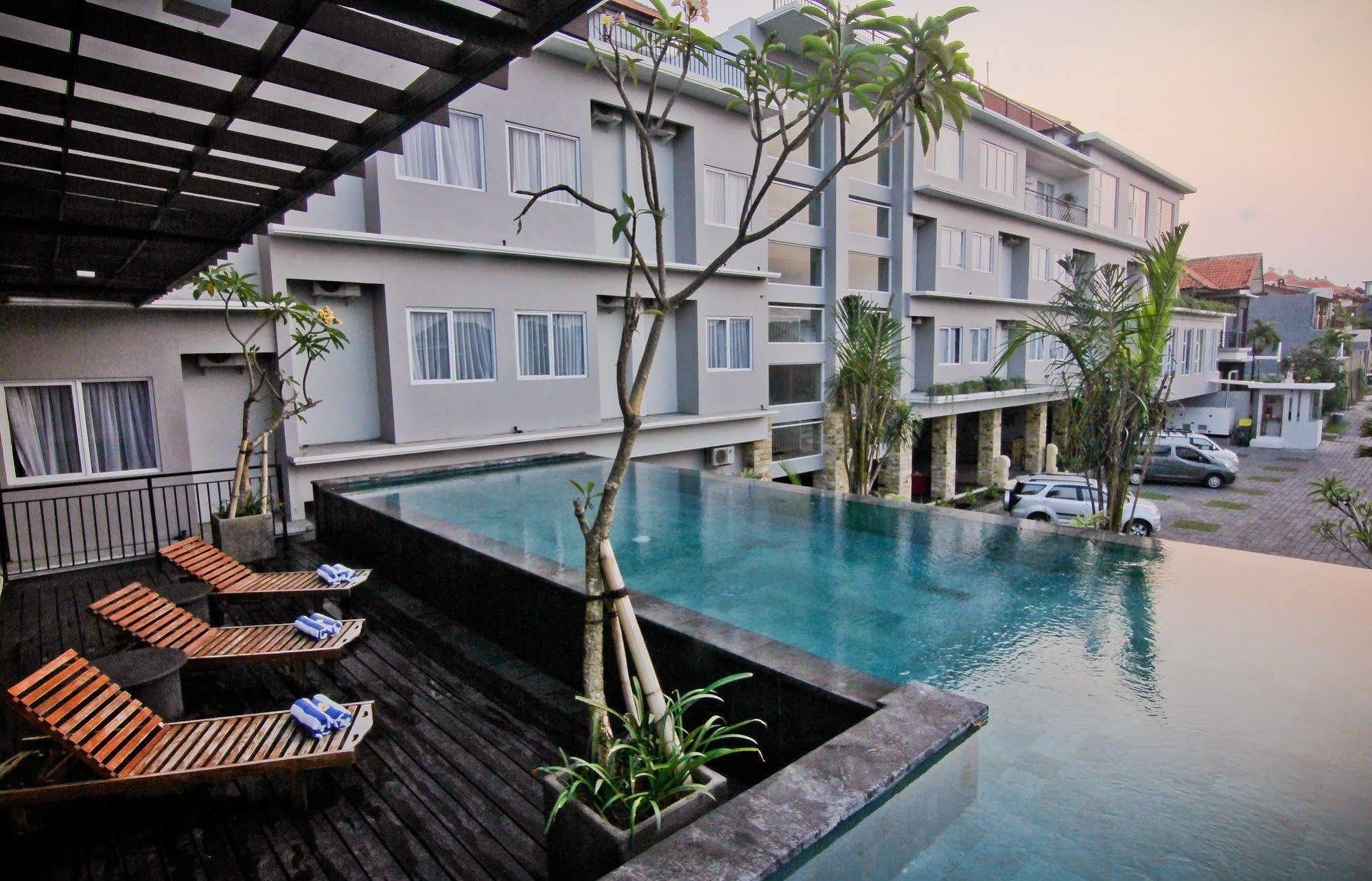 The Salak Style Hotel Denpasar  Exterior photo